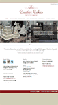 Mobile Screenshot of creativecakesoc.com